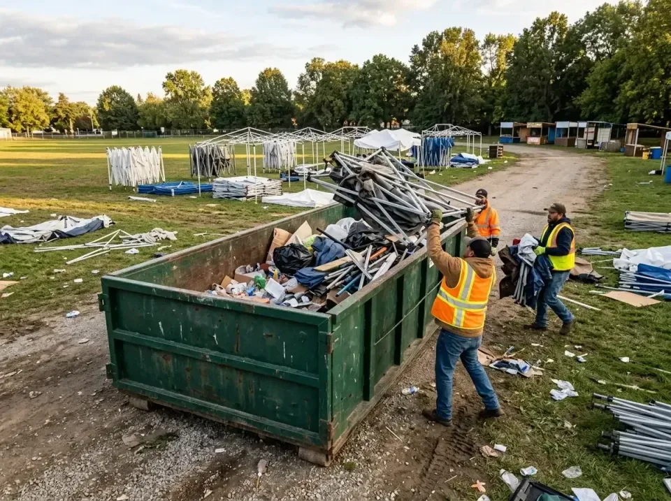 temporary-event-waste-containe-016 — frequently asked questions, Roll-Off Dumpster Rental Services in Moses Lake North, WA